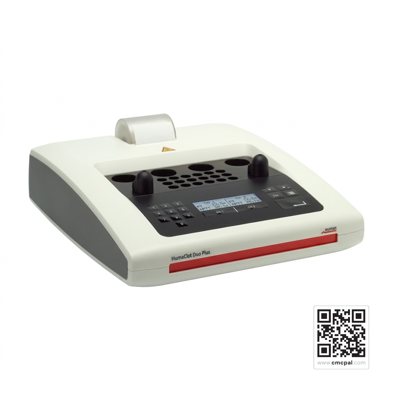 HumaClot Duo Plus / REF 15650