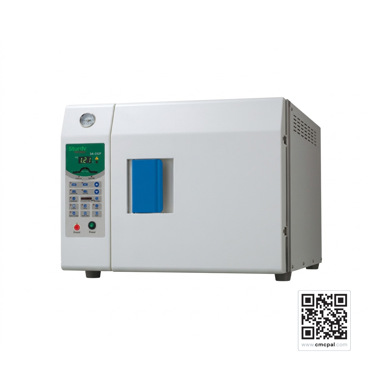 Bench Top Autoclave SA-300MA