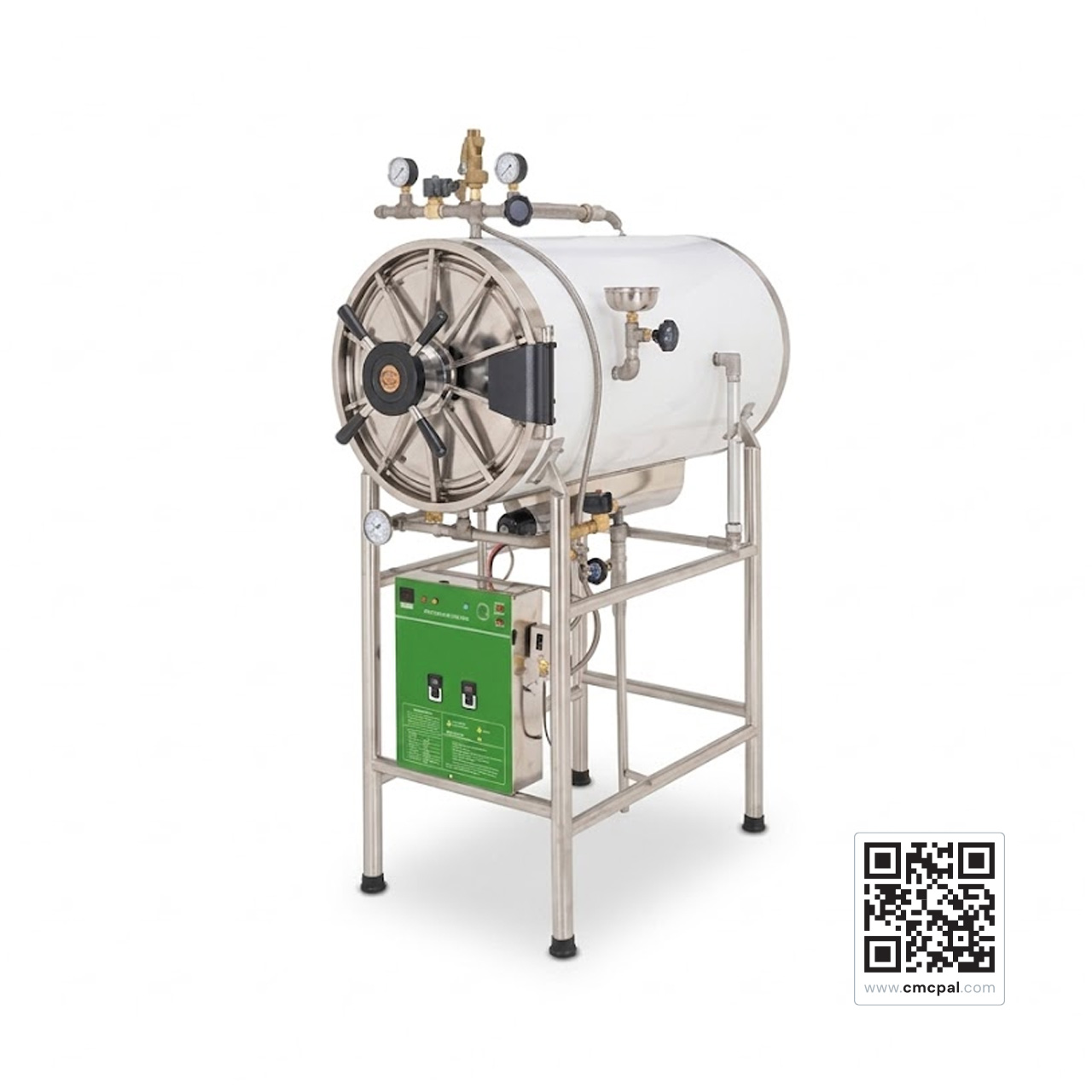 High Pressure Steam Autoclave TC-339