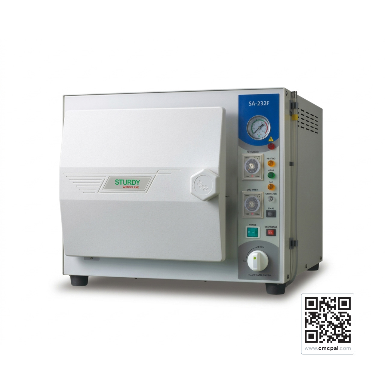 Bench Top Autoclave SA-252F