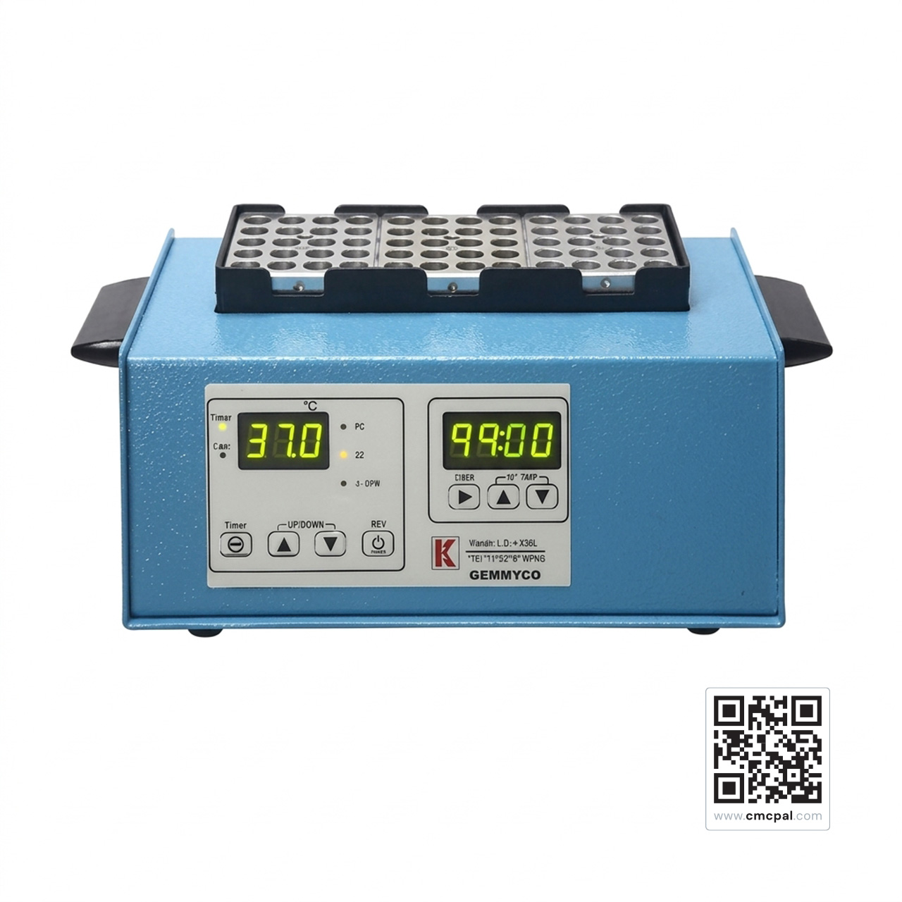 Block Heaters DB-006E