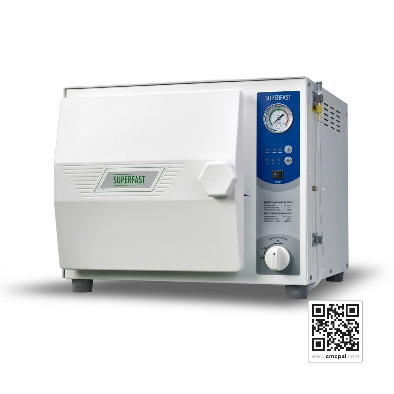 Bench Top Autoclave SA-232X