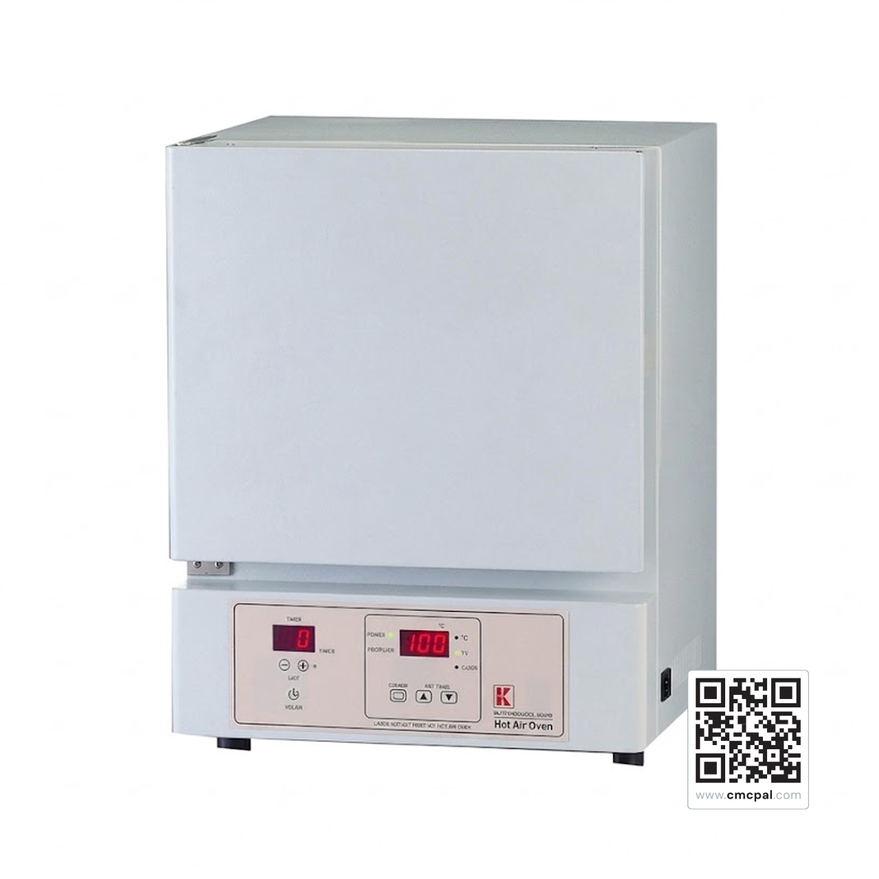 Hot Air Oven YCO-010