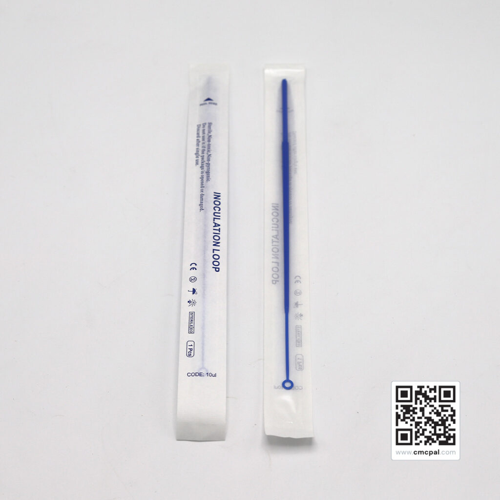 10UL Inoculating Loop (200 PCs) / REF: HX-D40 – CMC