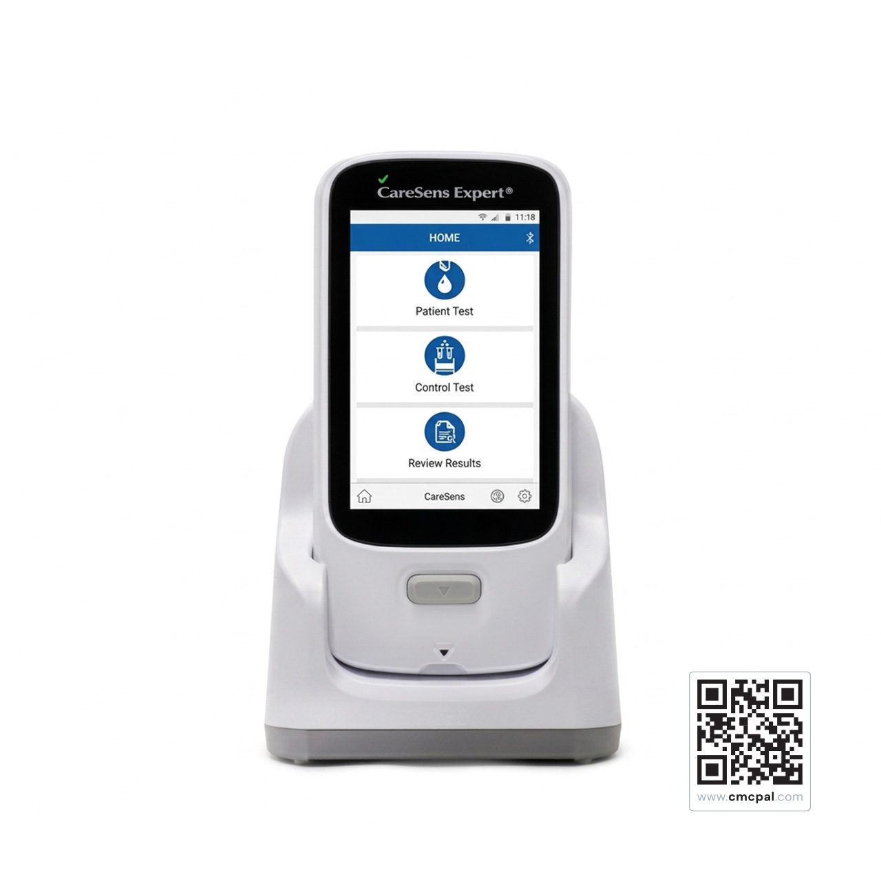 Glucometer CareSens® Expert Plus