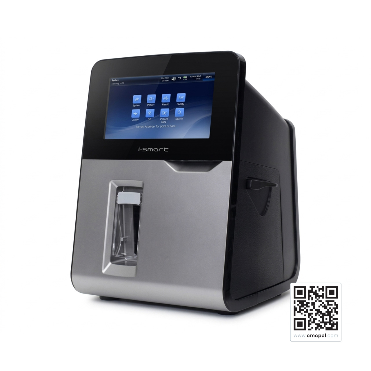 ABG & Electrolyte i-Smart® 300