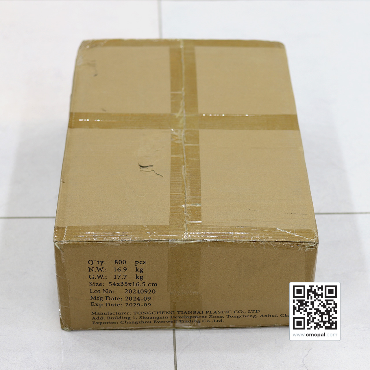 Biohazard Bag 50x60 cm (2)