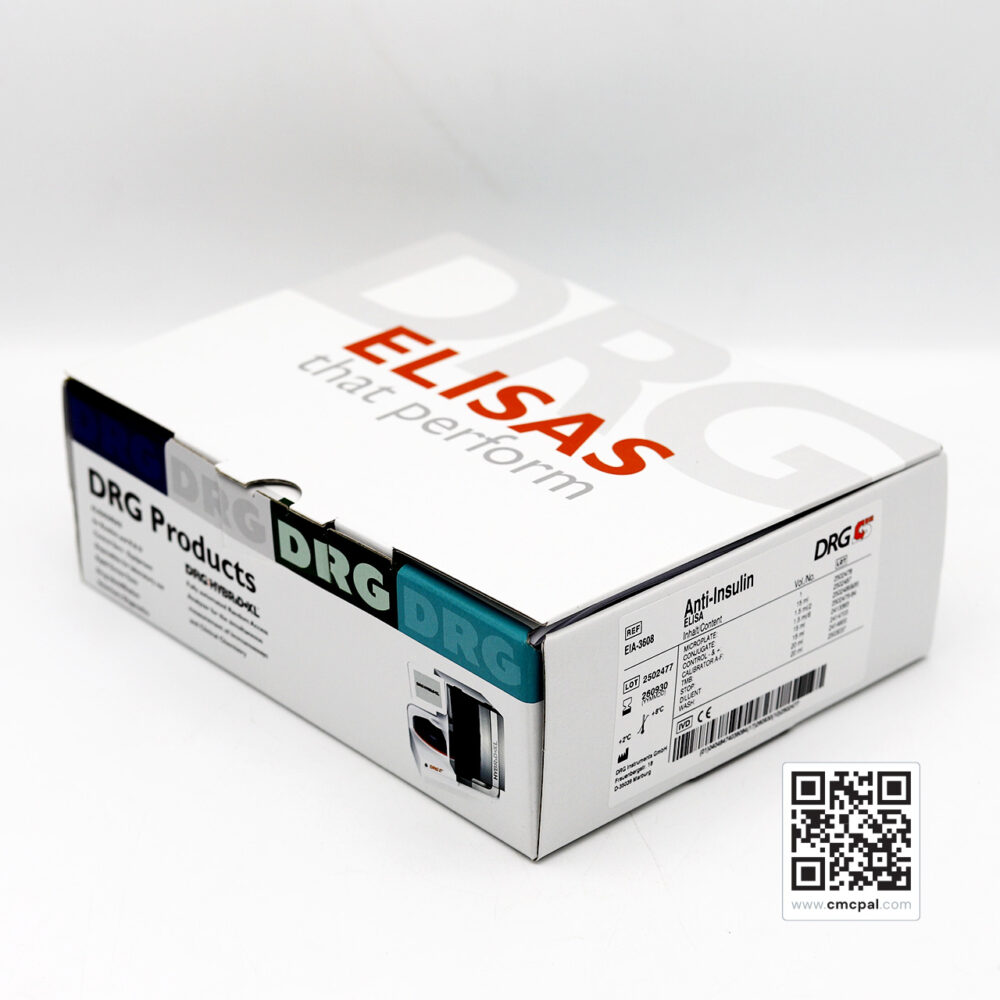 Anti-Insulin ELISA / REF: EIA-3608 – CMC