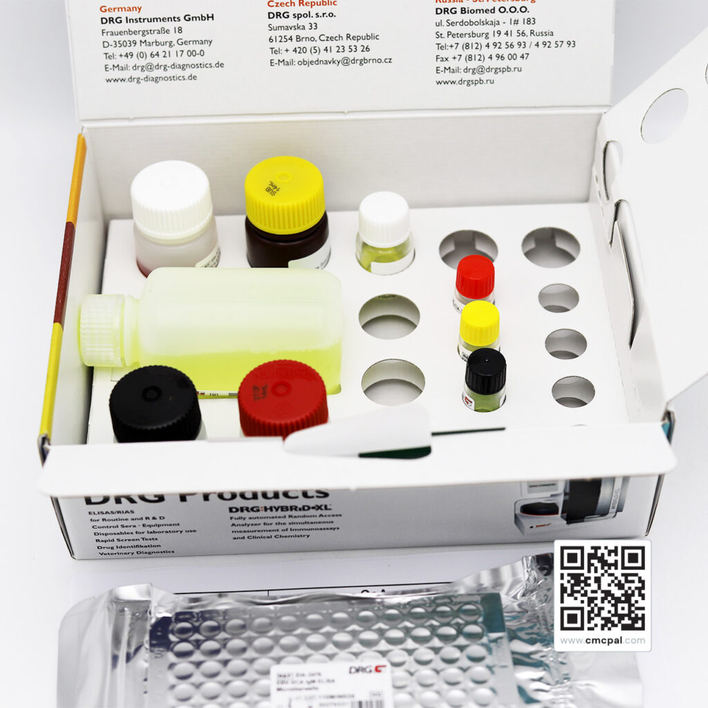 EBV-VCA IgM ELISA / REF: EIA-3476 – CMC