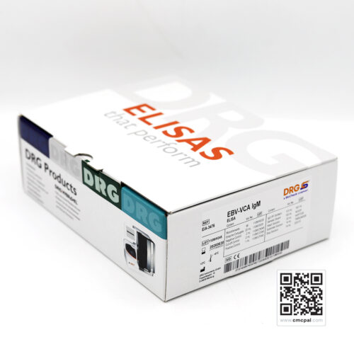 EBV-VCA IgM ELISA / REF: EIA-3476 – CMC