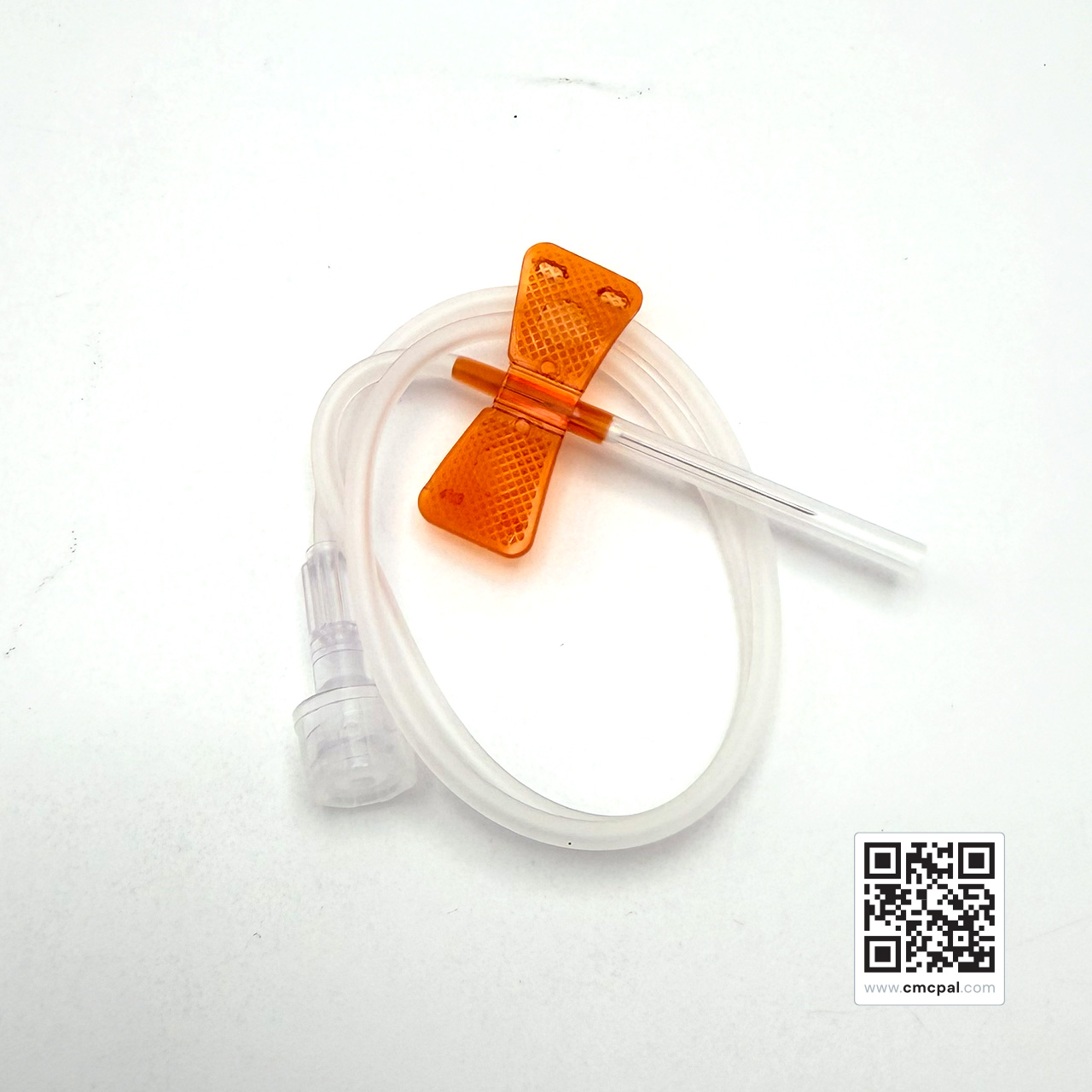 Scalp Vein Set G25, 25Gx3-4 - REF SVG25 (7)