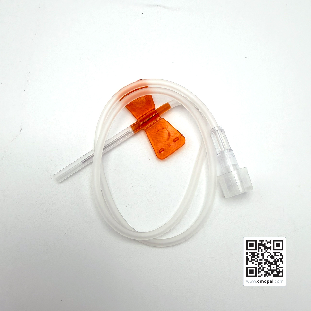 Scalp Vein Set G25, 25Gx3-4 - REF SVG25 (8)