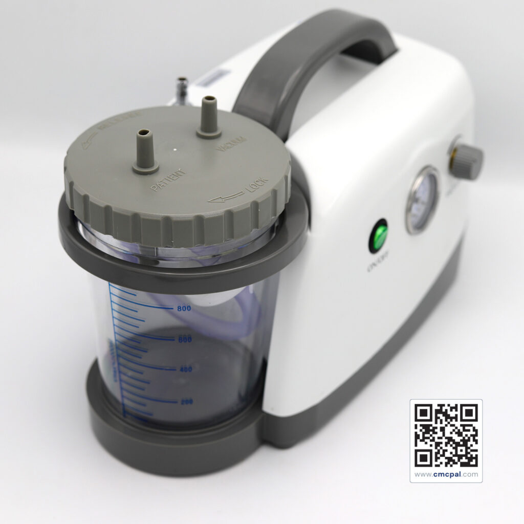 Spectrum Machine Suction Electric Suction Machine / REF:DFX-23A.1 – CMC