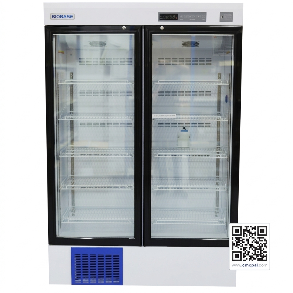 Biobase Laboratory Refrigerator / BPR5V62825240480C
