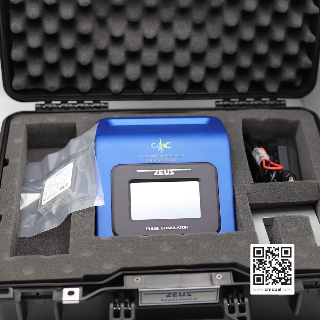 ZEUS Pulse Stimulator / ZPS19 – CMC