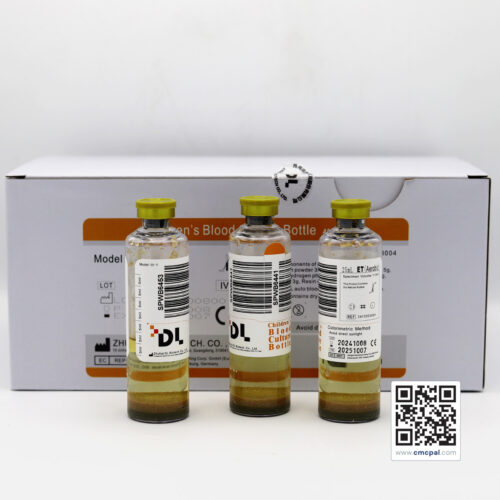 Aerobic Blood Culture System 40x30Ml I-1 / 2610001011 – CMC