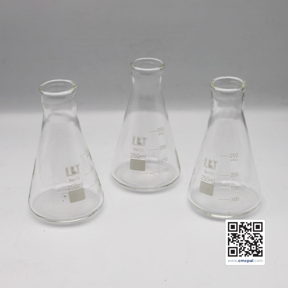 Erlenmeyer Flasks 250 Ml CMC erlenmeyer-flasks-250-ml-cmc