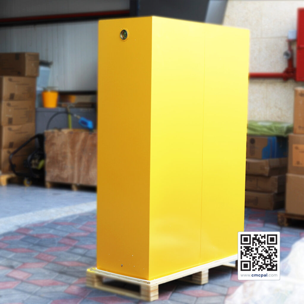 45y Flammable Chemicals Storage Cabinet / BKSC-45Y – CMC