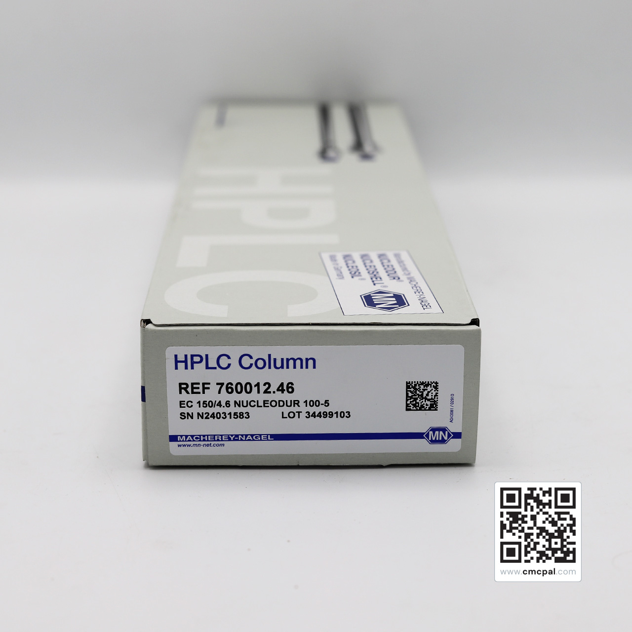 L3 HPLC Column ,L3 HPLC Column 150*5*4.6 / 760012.46 – CMC