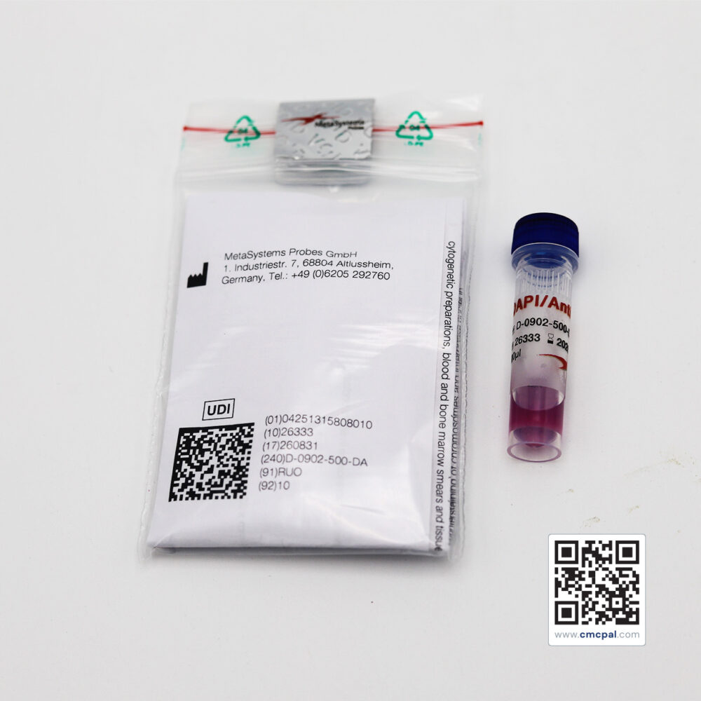 Da Dapi DAPI Antifade REF D-902-500-DA – CMC