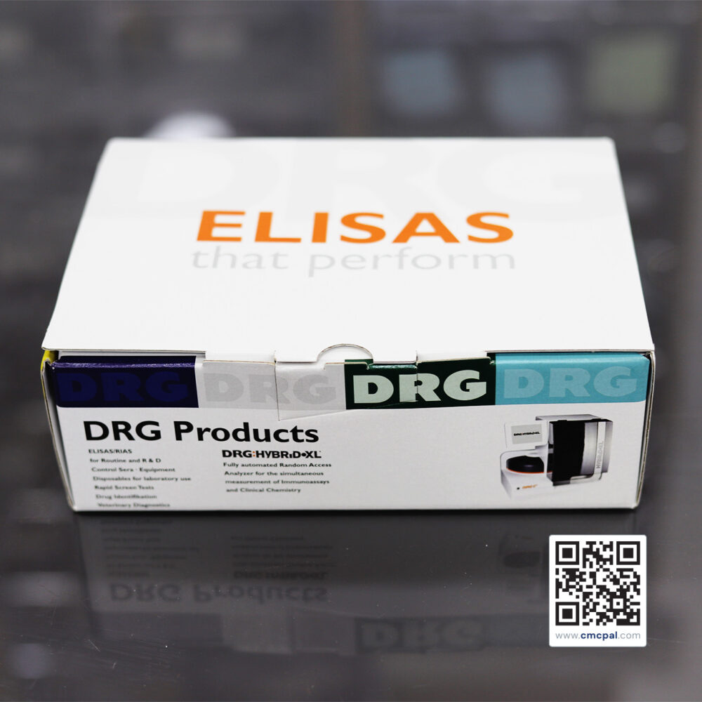 DRG EPO (Erythropoietin) ELISA, REF EIA-3646 – CMC