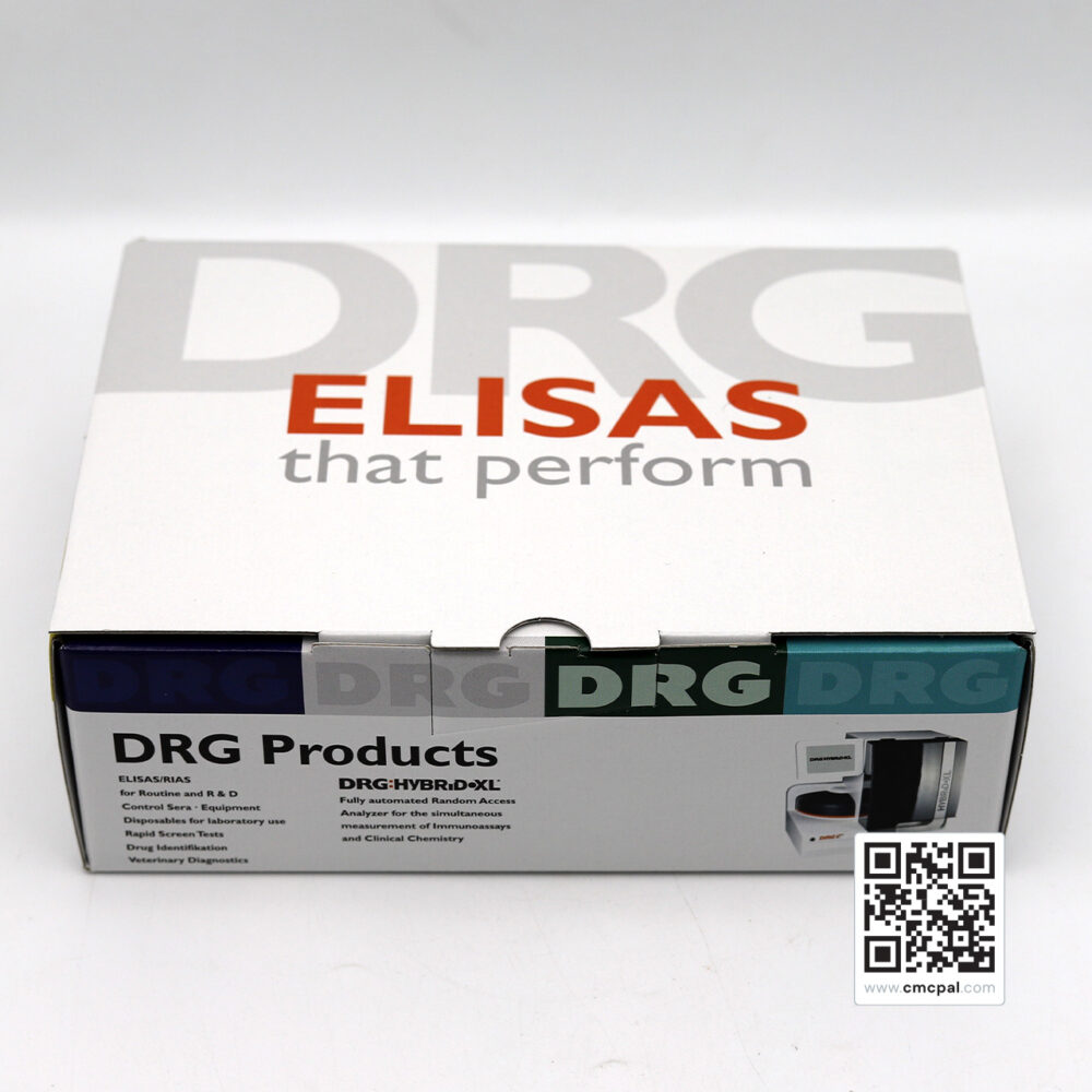 DRG ACTH (Adrenocorticotropic Hormone) ELISA – REF EIA-3647 – CMC