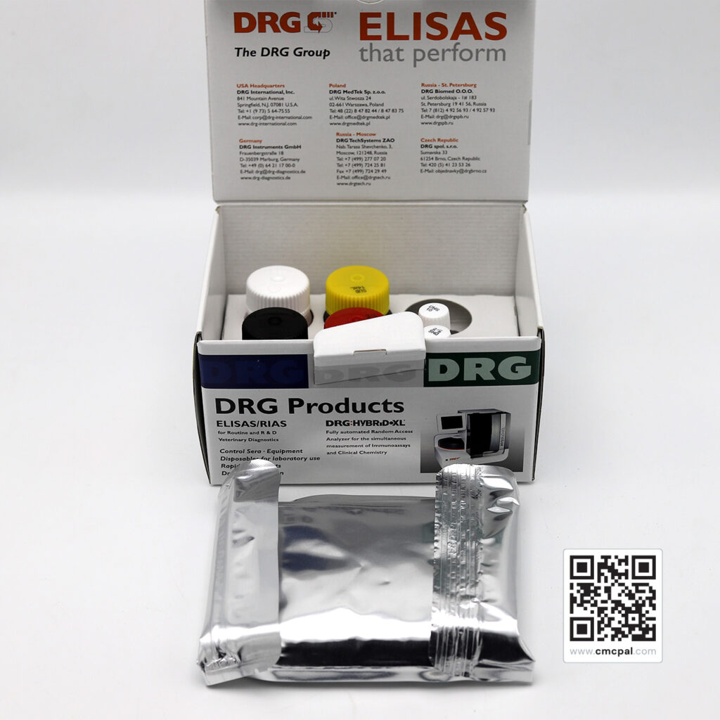 DRG DHEA-S ELISA – REF EIA-1562 – CMC