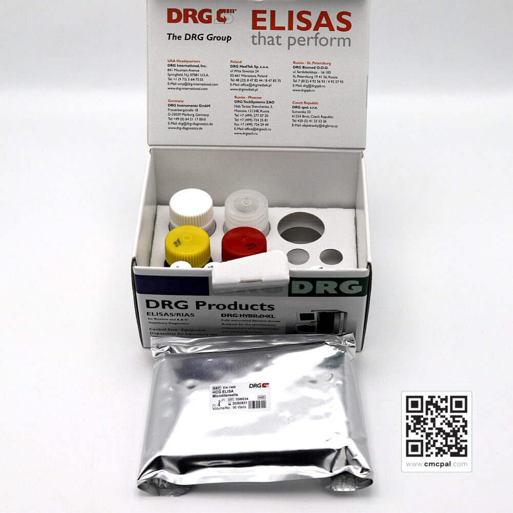 DRG HCG ELISA – REF EIA-1469 – CMC