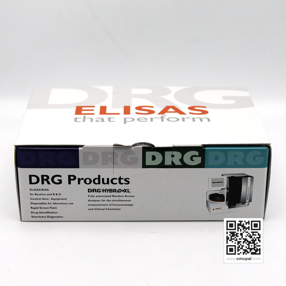 DRG HSV-2 IgM ELISA – REF EIA-3488 – CMC