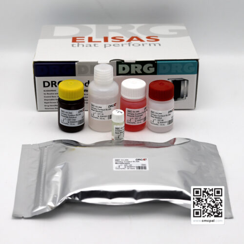 DRG Urinary Cortisol ELISA – REF EIA-2989 – CMC
