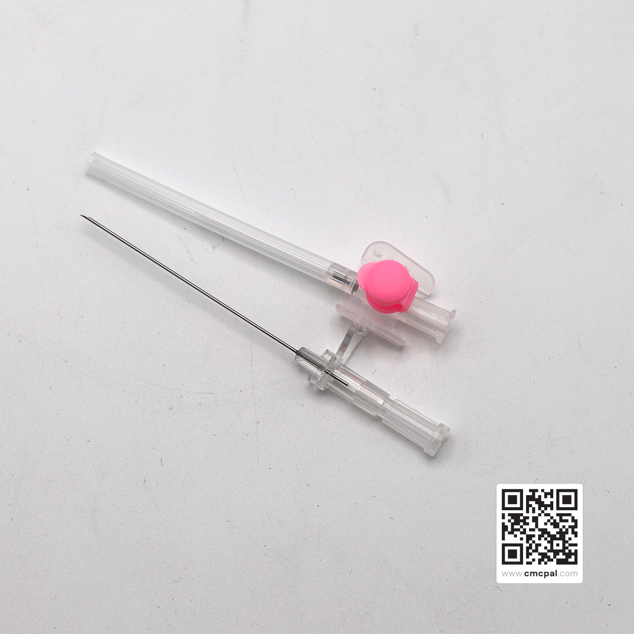 KDL Cannula 20G - Sterile I.V. catheter - LOT 20230508 (9)
