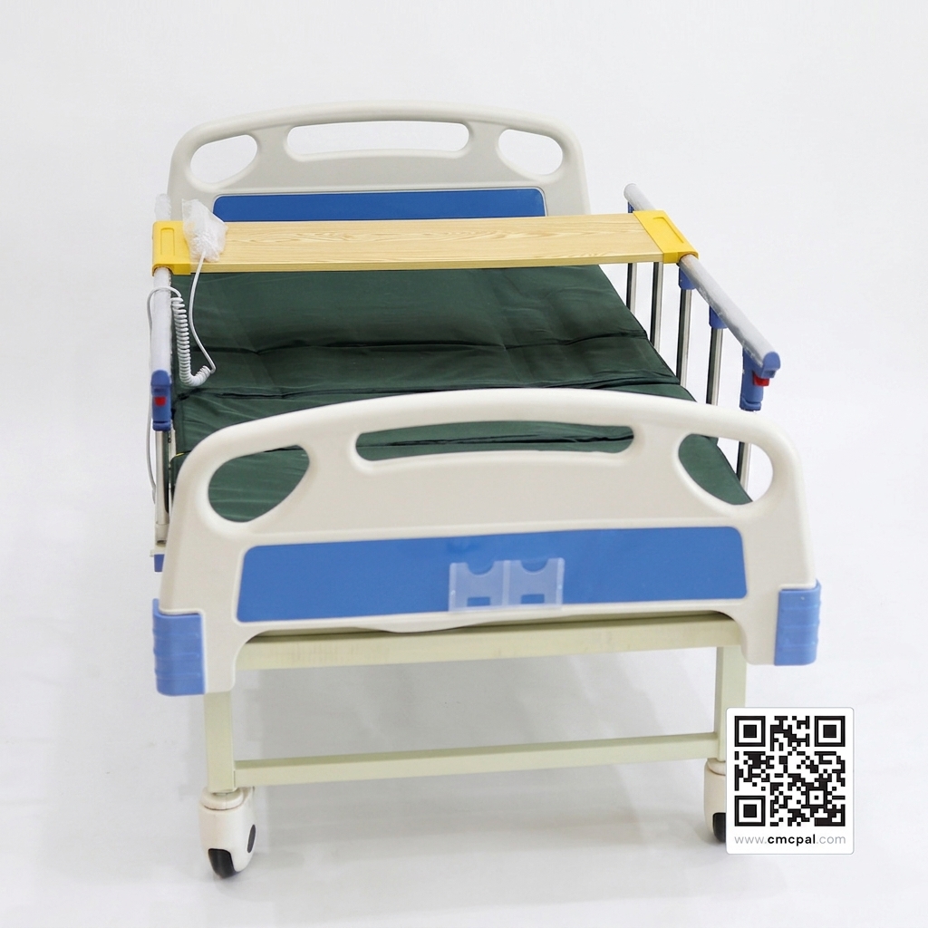 Adult Hospital Bed