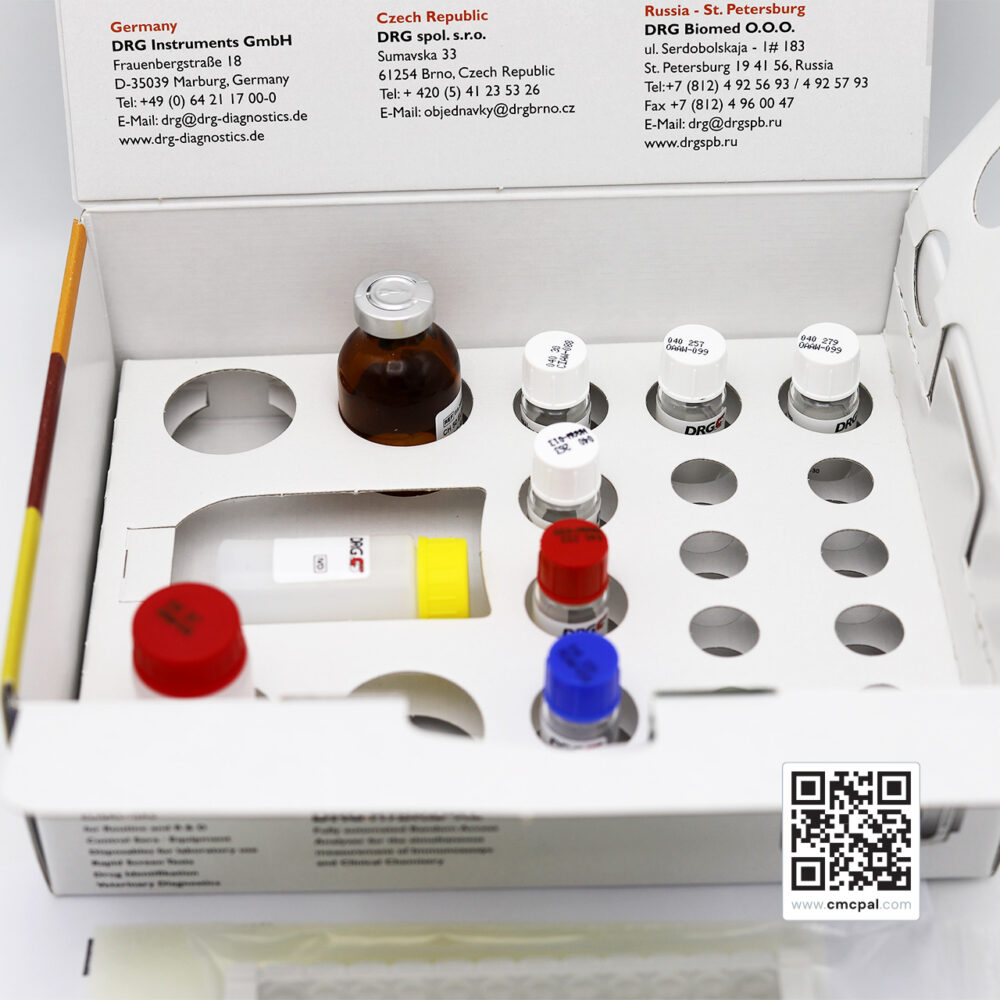 DRG CH 50 ELISA – REF EIA-3989 – CMC