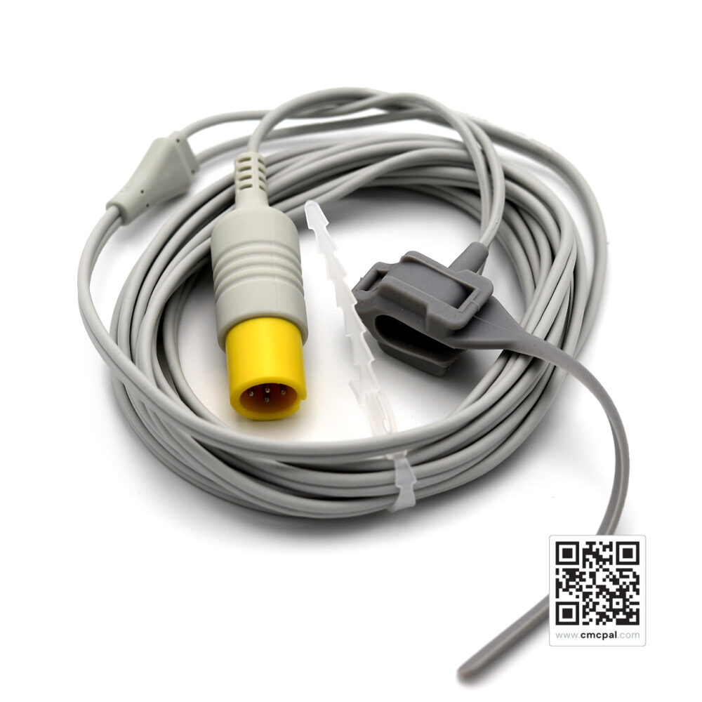 O2 Reader Probes Digital Integrated Bundled Blood Oxygen Probe – REF ESC0064 – CMC
