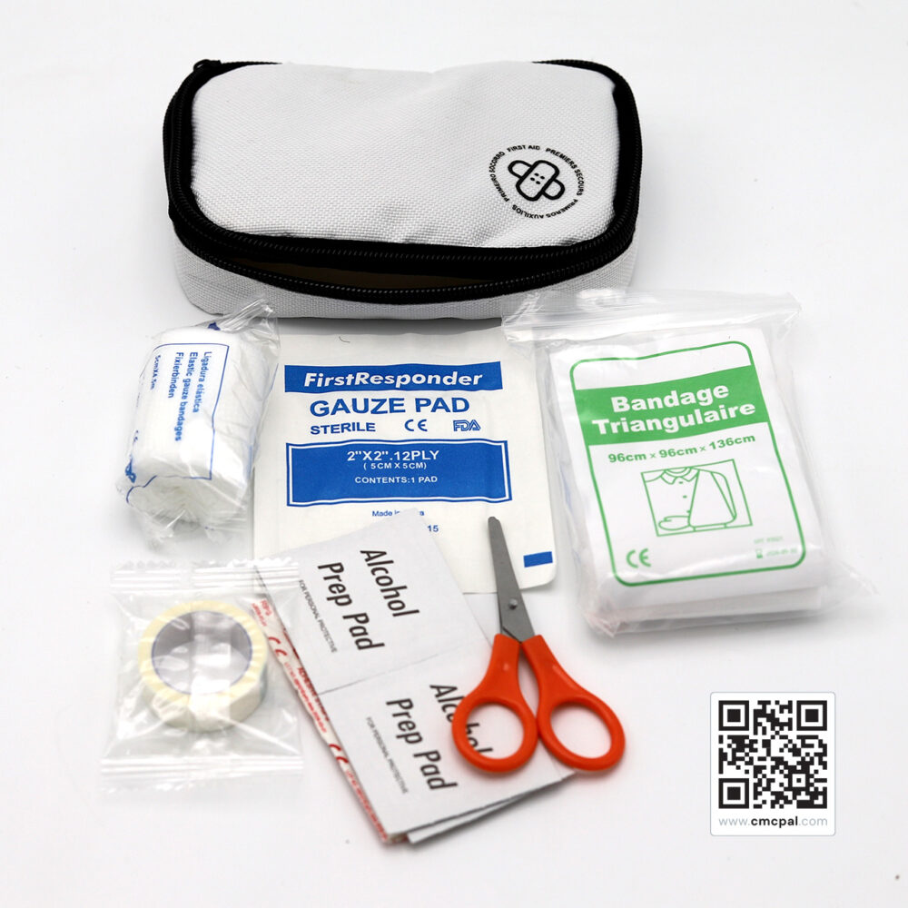 Small First Aid Box Contents Mini Or Small First Aid Kit RS019 – CMC