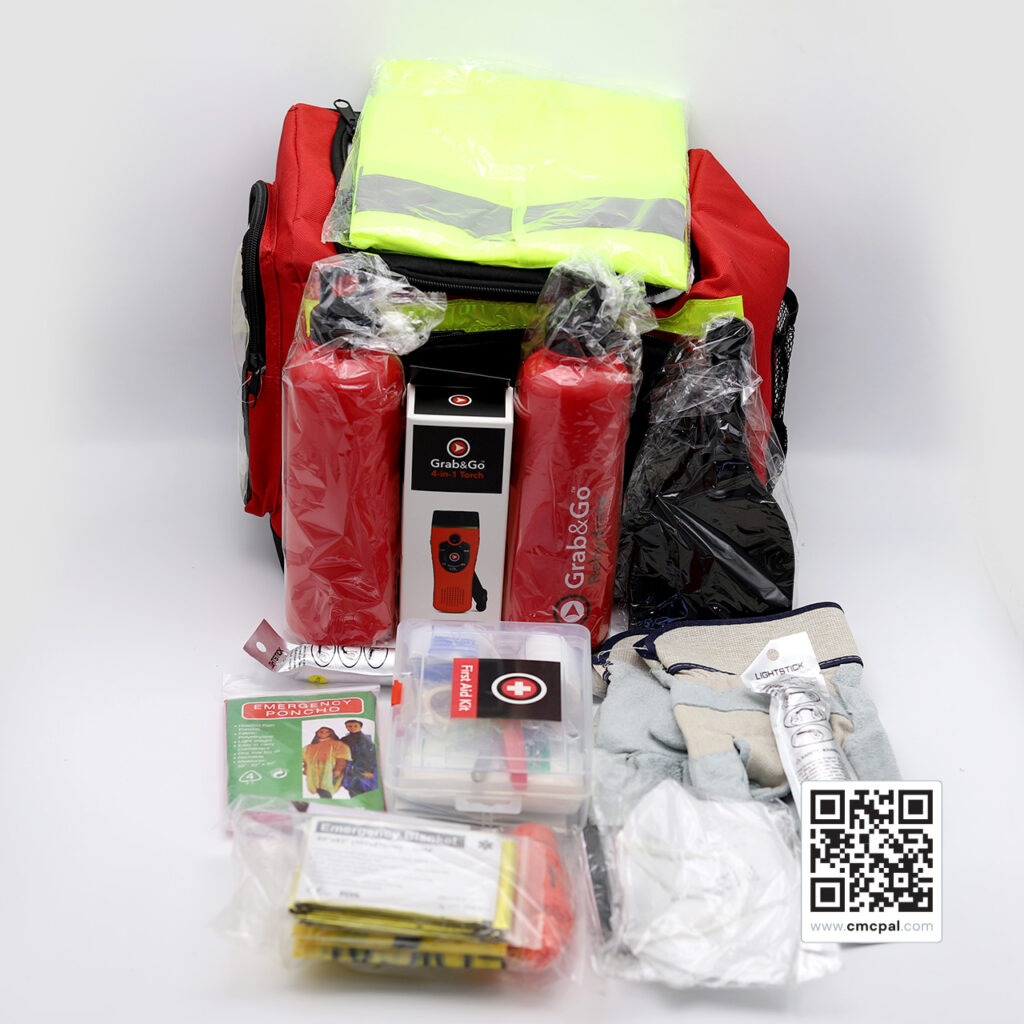 Disaster First Aid Kit RS013 – CMC
