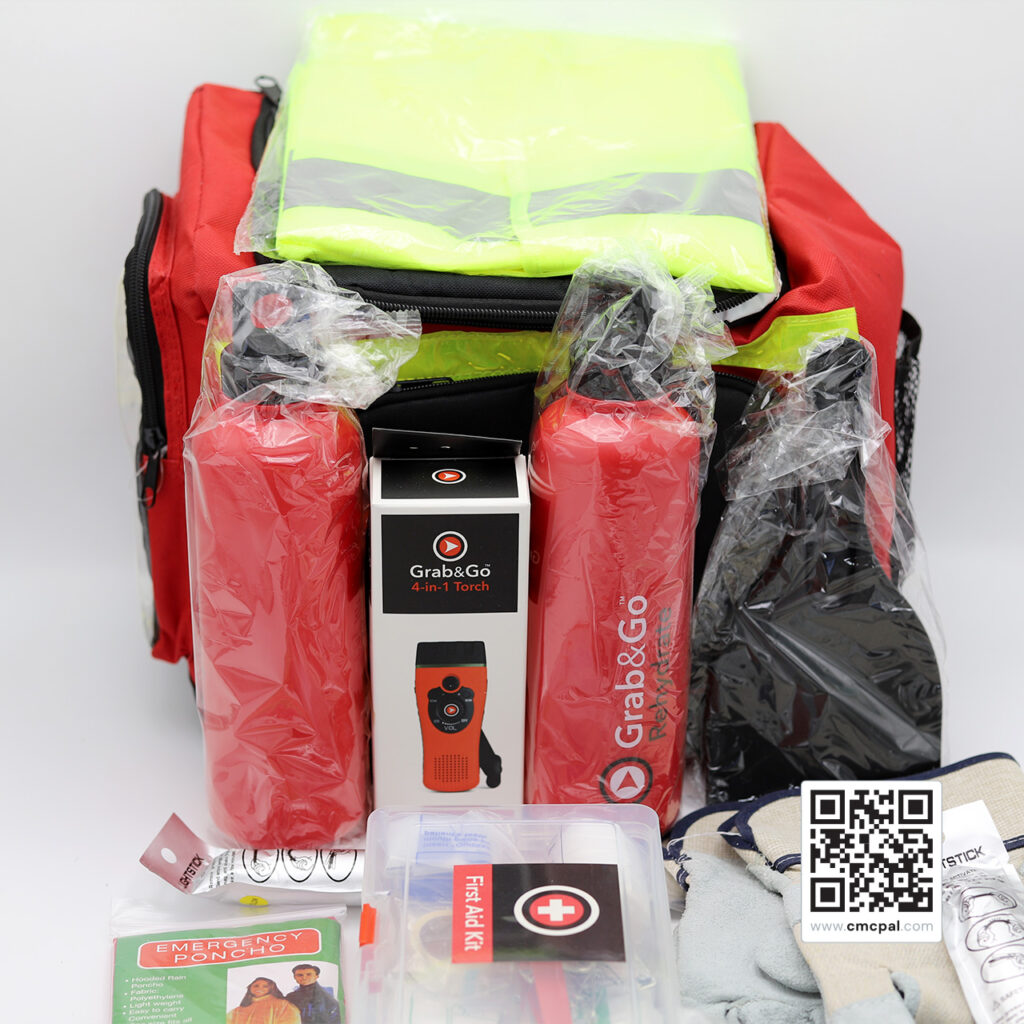 Disaster First Aid Kit RS013 – CMC