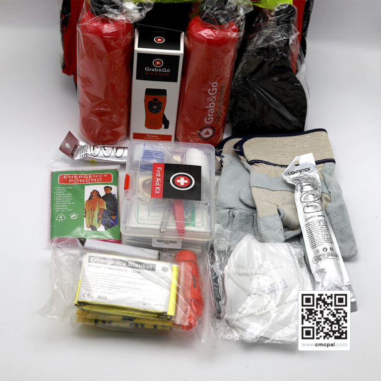 Disaster First Aid Kit RS013 – CMC