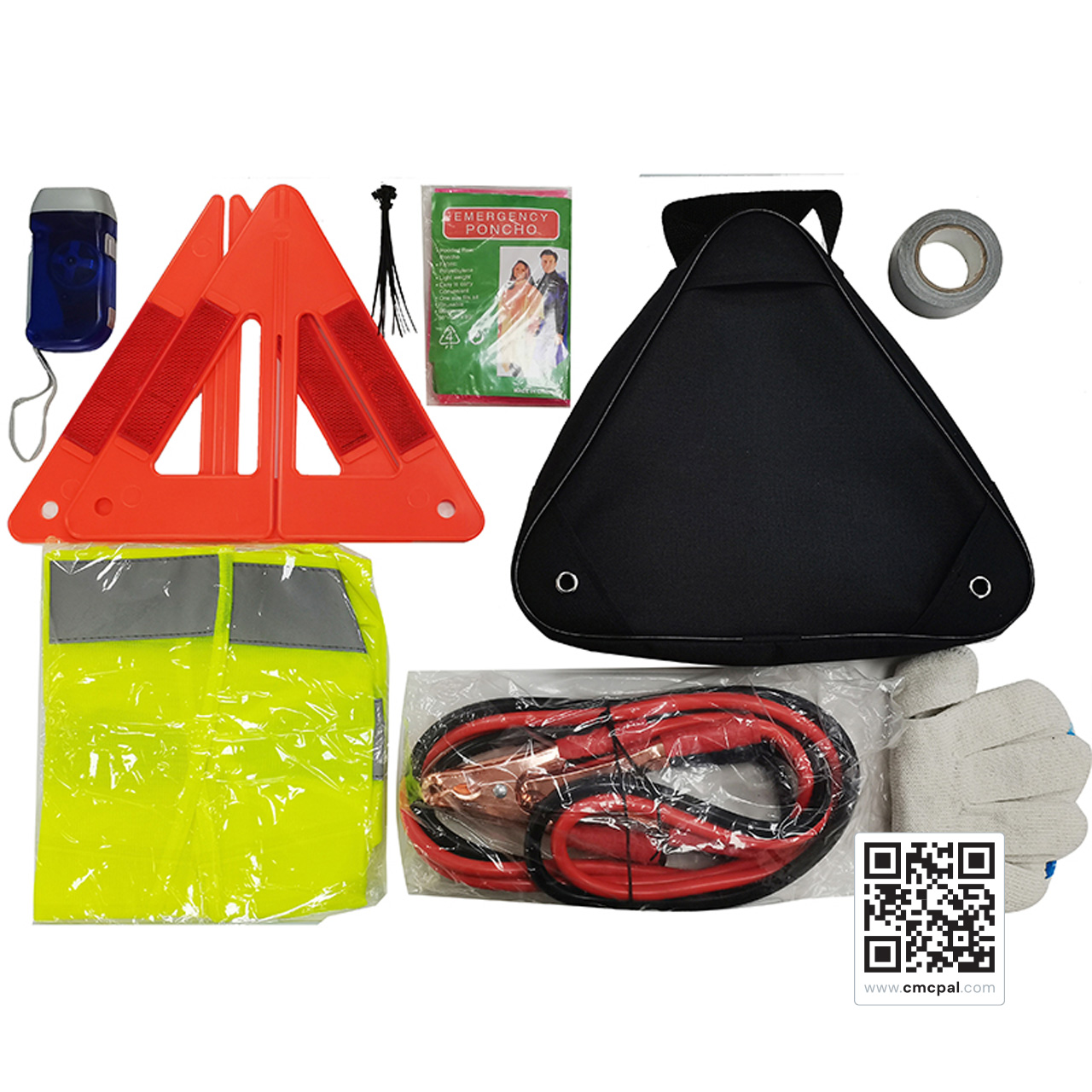 Car-bicycle First Aid Kit RS040