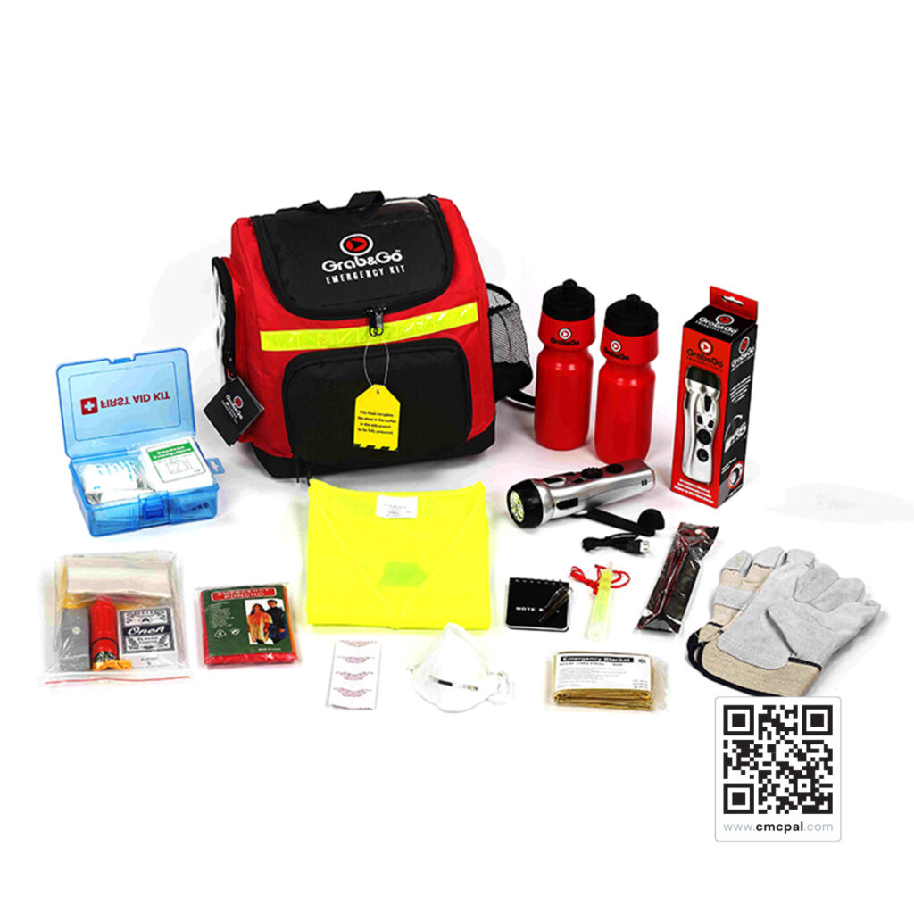 Disaster First Aid Kit RS013 – CMC