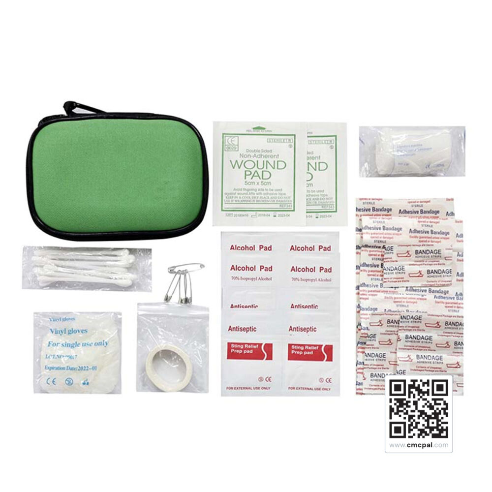 First Aid Kit Small Examples Mini Or Small First Aid Kit RH010 – CMC