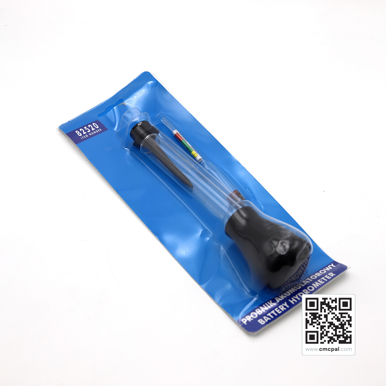 PROBNIK AKUMULATOROWY BATTERY HYDROMETER - ITEM NUMBER 82520 (3)