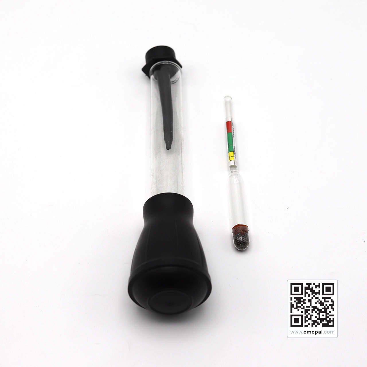 PROBNIK AKUMULATOROWY BATTERY HYDROMETER - ITEM NUMBER 82520 (6)