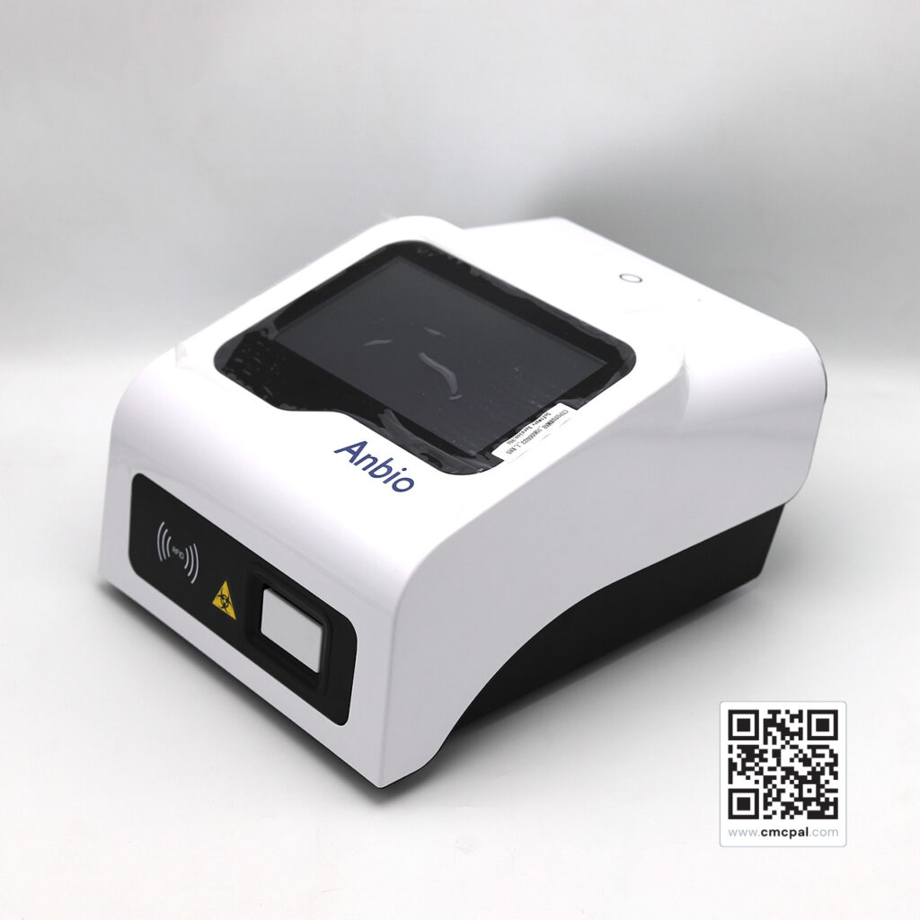 Anbio – Dry Chemistry Analyzer – SHA-100 – CMC