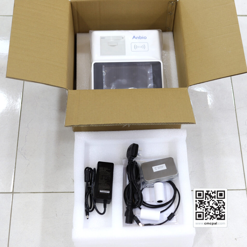Anbio – Immunofluorescence Analyzer – AF-100 – CMC
