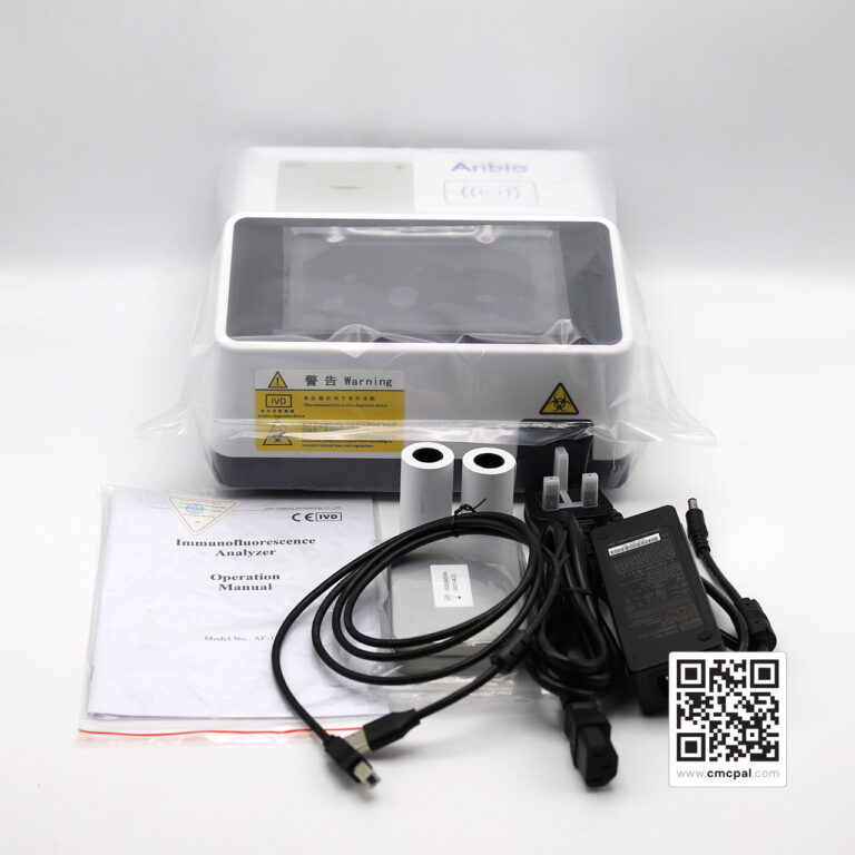 Anbio – Immunofluorescence Analyzer – AF-100 – CMC