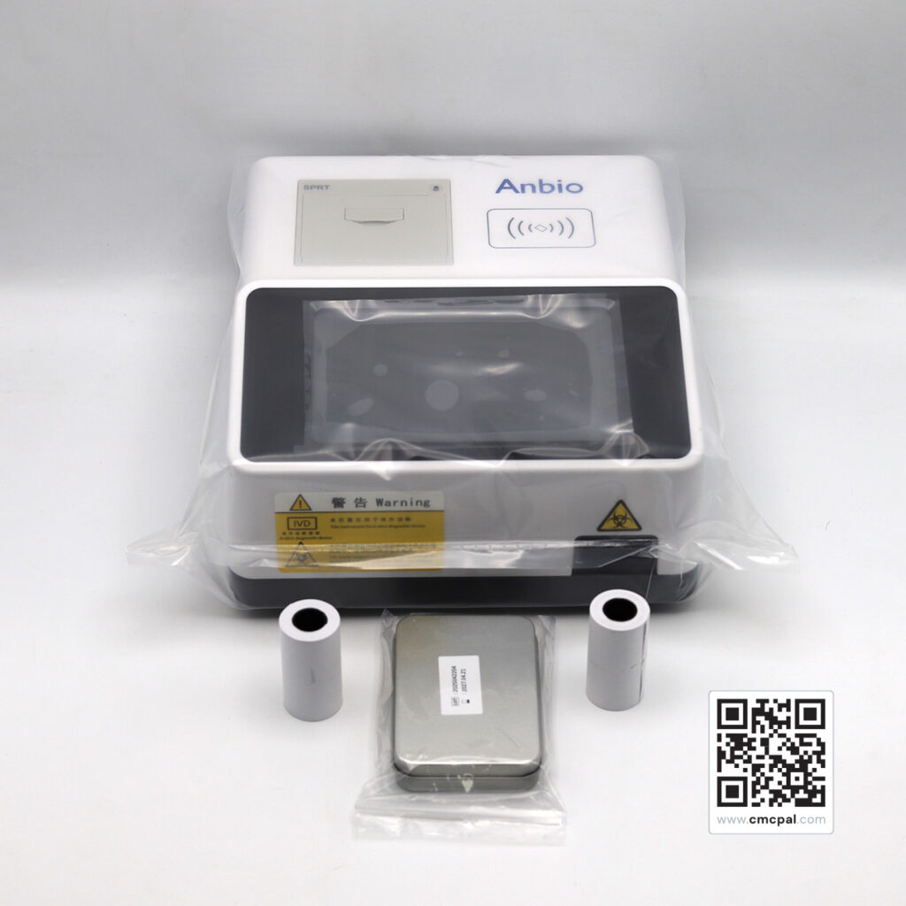 Anbio – Immunofluorescence Analyzer – AF-100 – CMC