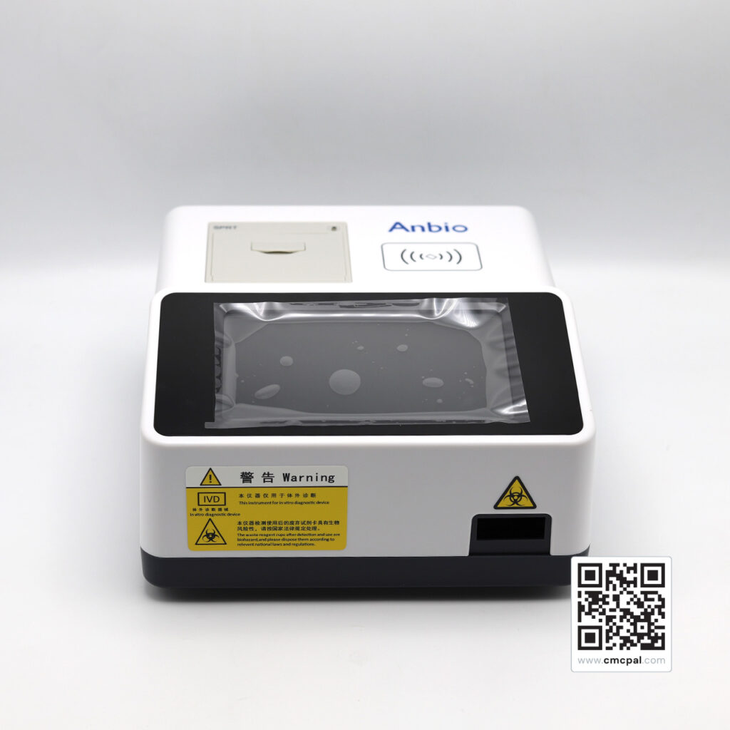 Anbio – Immunofluorescence Analyzer – AF-100 – CMC