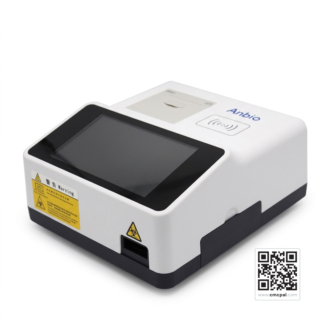 Anbio - Immunofluorescence Analyzer - AF-100