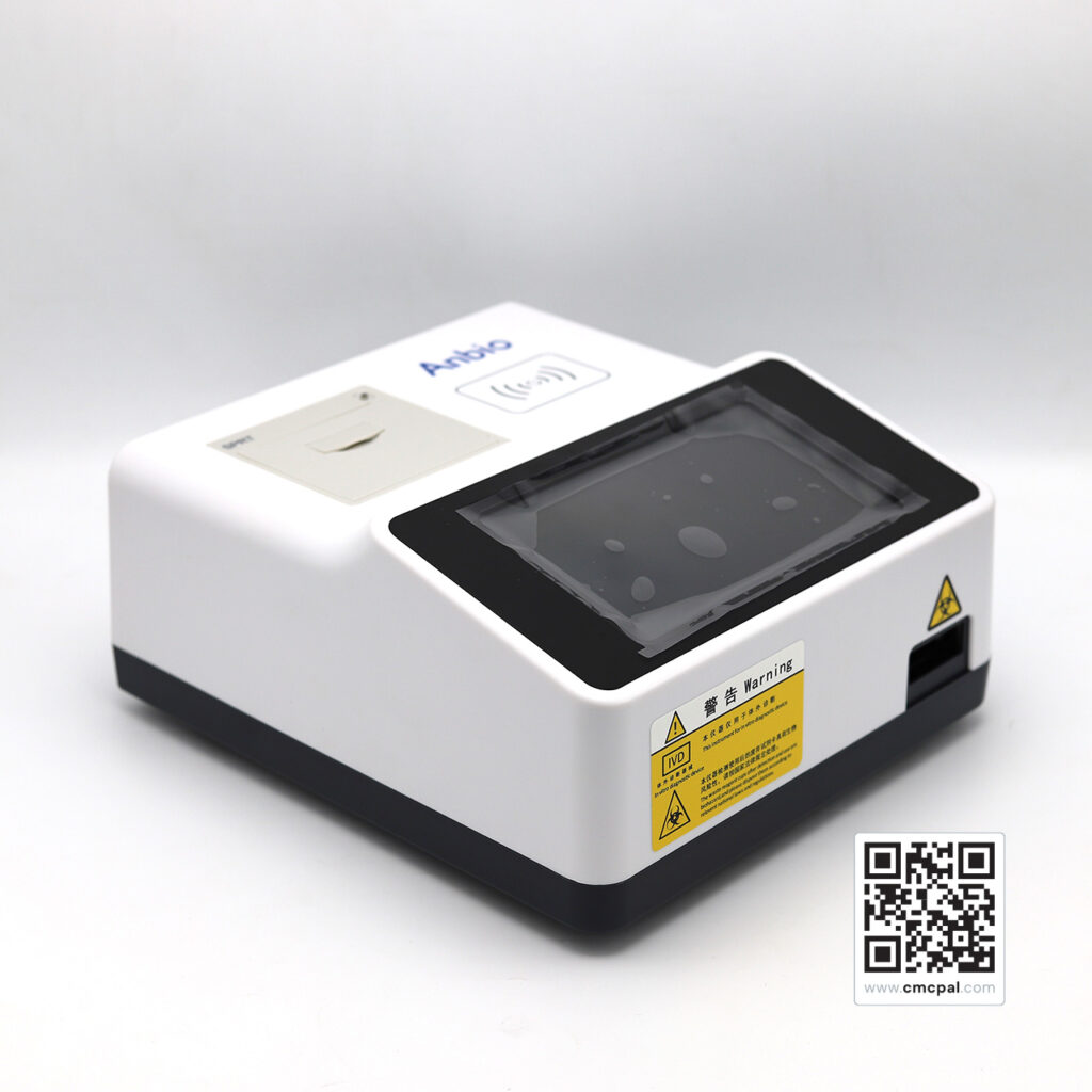 Anbio – Immunofluorescence Analyzer – AF-100 – CMC